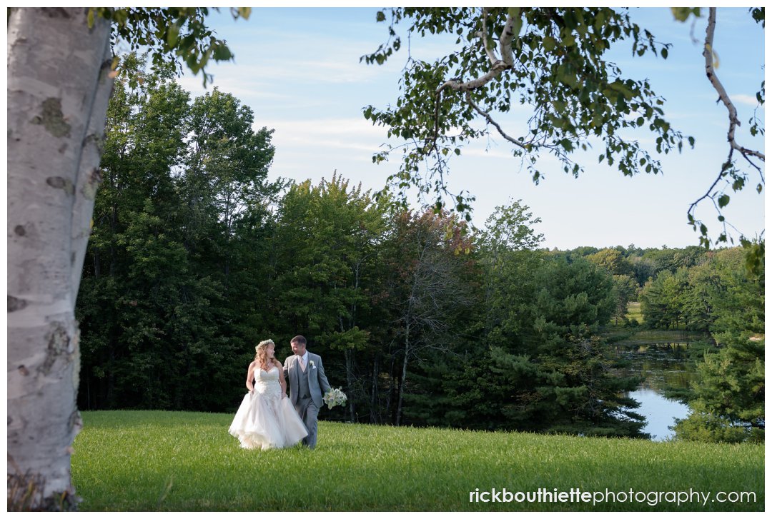 Kitz Farm Wedding, NH Wedding Photogrpaher