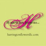 harrington flowers logo