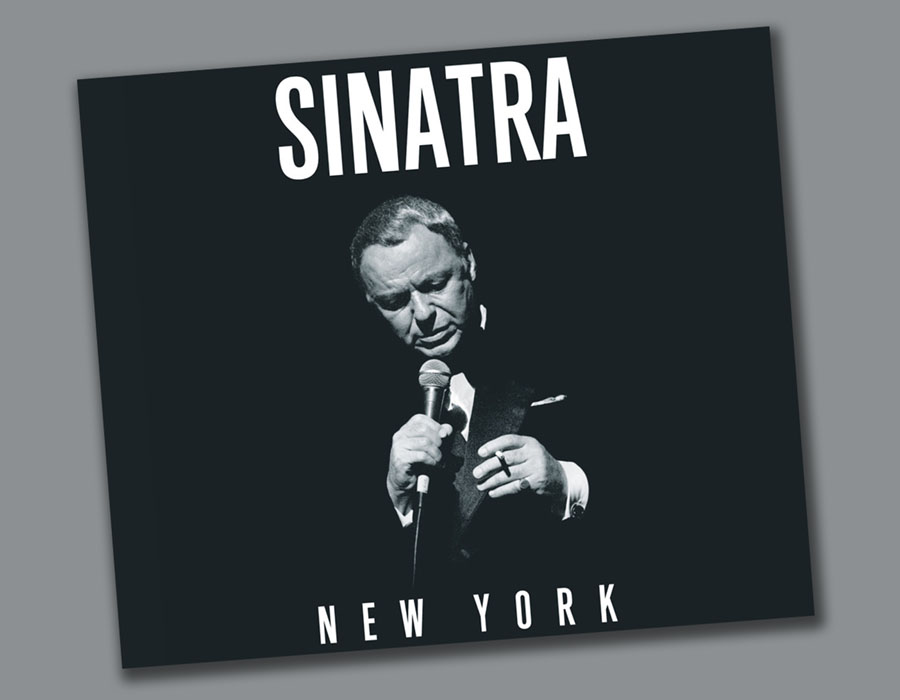 sinatra cd