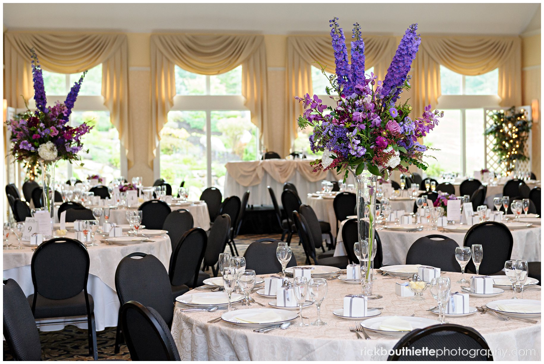 Legacy Ballroom at Atkinson Country Club