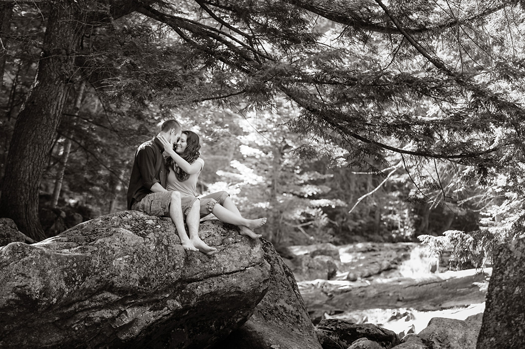 Kisses, Pecks, Smooches + Hugs of 2013 | New Hampshire Wedding Photography