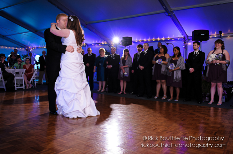 Ryan + Bethany | Bradford Country Club | NH Wedding Photography