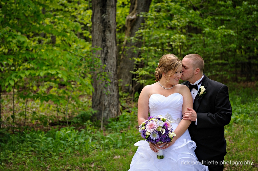 Indian Head Resort Wedding :: Derek + Katie