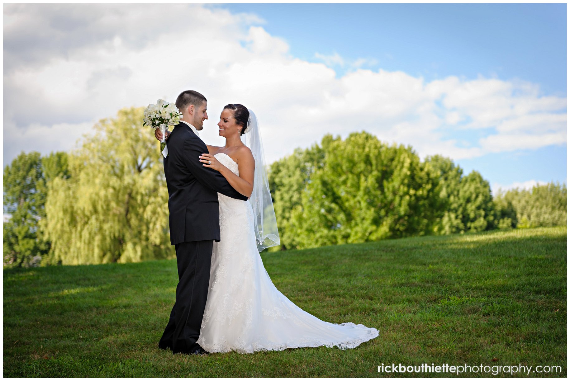 Candia Woods Wedding :: JD + Jena