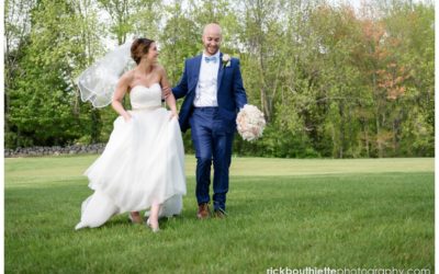 Candia Woods Evergreen Pavilion Wedding :: Matt + Samantha