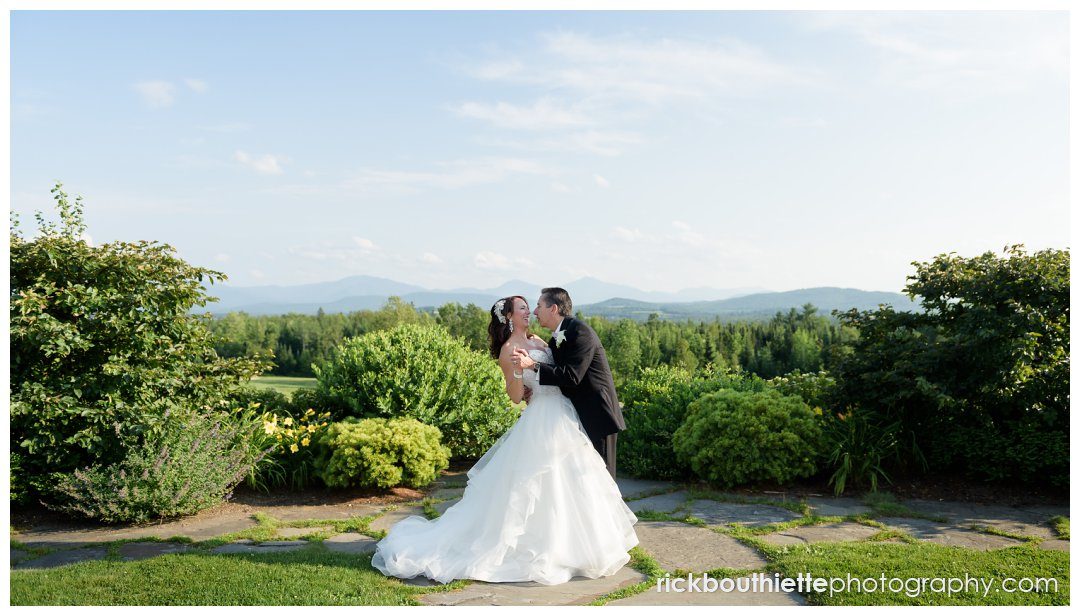 Wedding At The Mountain View Grand Resort :: Kyle + Patricia