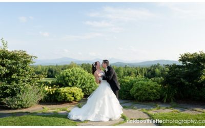 Wedding At The Mountain View Grand Resort :: Kyle + Patricia