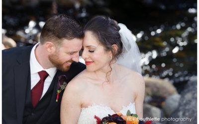 You’ll Fall in Love at this Waterville Resort Wedding :: Paul & Lisa