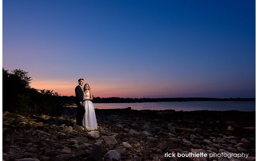 A Gorgeous Seacoast Wedding :: Emalyn & Joe