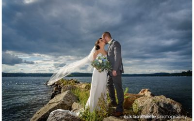 Lakes Region Margate Resort Wedding :: Kaitlyn & Dan