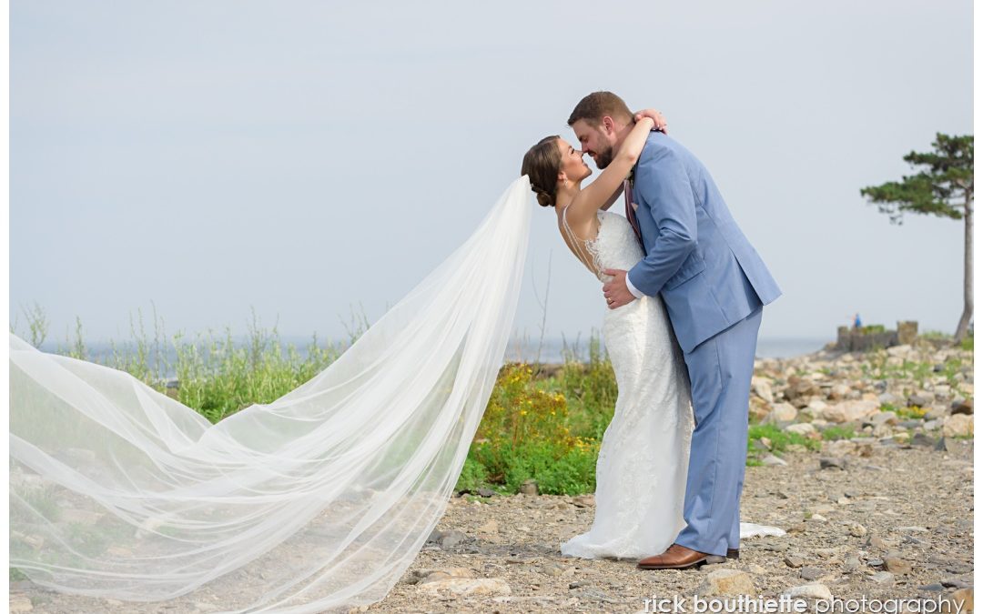 A Fall New Hampshire Seacoast Wedding:: Mike and Brenna