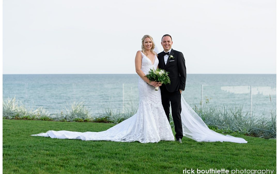 Cape Cod Pelham House Resort Wedding :: Bob & Kaitlynn