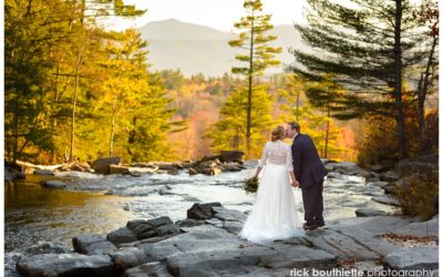 Autumn Wedding at The Wentworth Inn :: Jared and Kasey